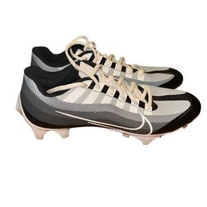 Size 8.5 Nike Vapor Edge Speed 360 Smoke Grey DQ5110-001 Football Shoe cleats